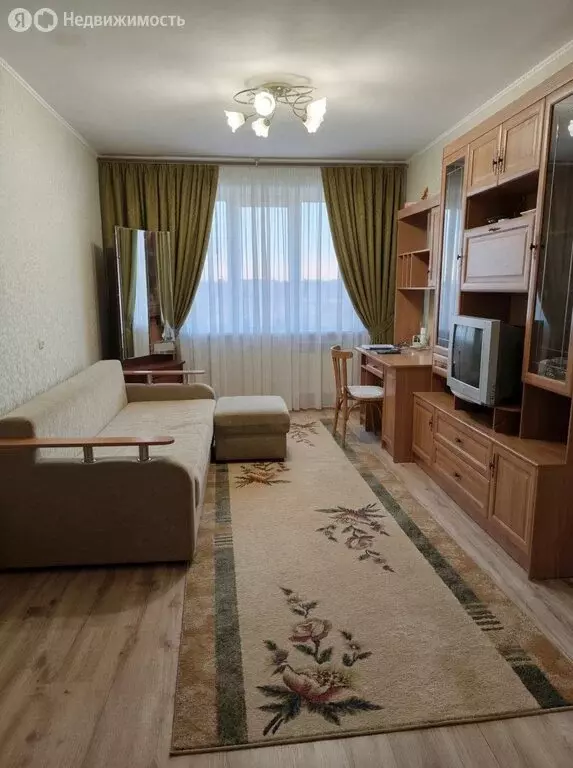 3-комнатная квартира: Орёл, улица Розы Люксембург, 54 (65.9 м) - Фото 1