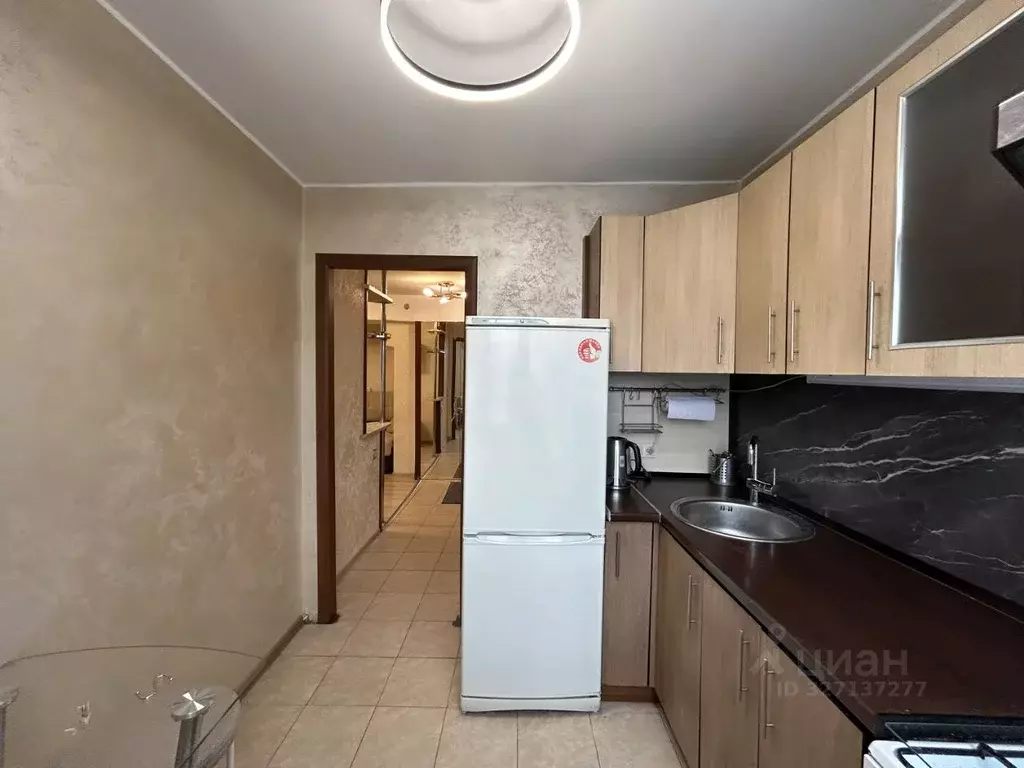 2-к кв. Москва ул. Искры, 13К1 (40.0 м) - Фото 1