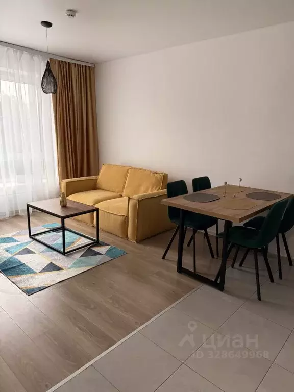 1-к кв. Московская область, Балашиха ул. Реутовская, 30 (35.8 м) - Фото 2