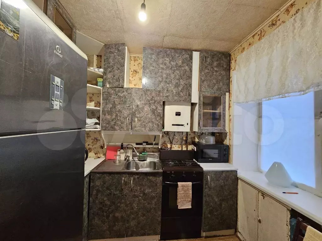 2-к. квартира, 43,8 м, 1/5 эт. - Фото 0