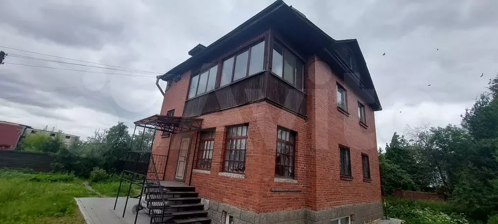 Дом 372 м на участке 15,4 сот. - Фото 1