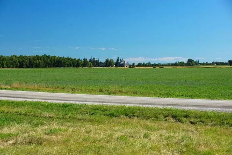 Участок в Самарская область, Красноармейский район, Колывань с/пос, с. ... - Фото 1