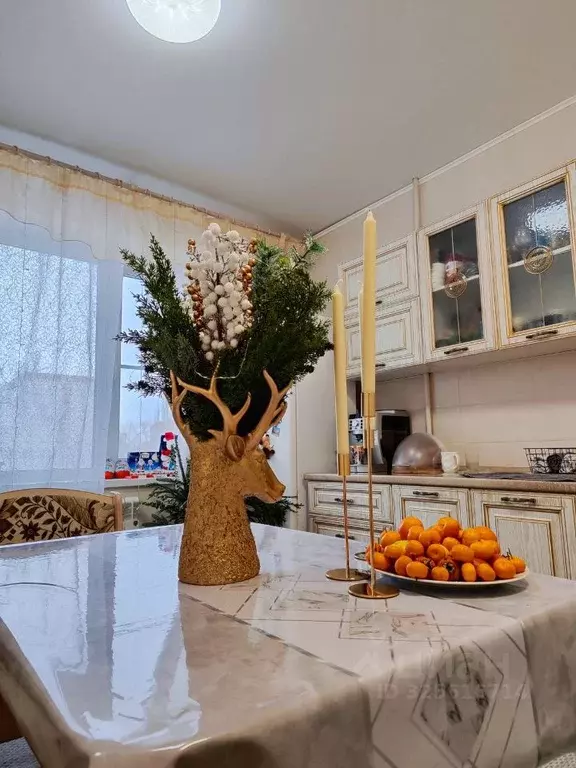 3-к кв. Омская область, Омск Парковый мкр, ул. Фугенфирова, 2 (63.0 м) - Фото 1