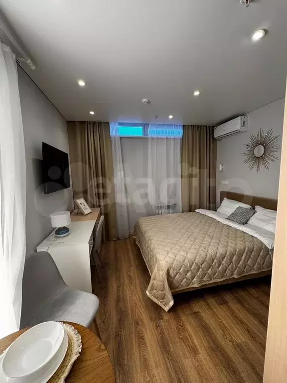 Апартаменты-студия, 18,2 м, 2/22 эт. - Фото 1