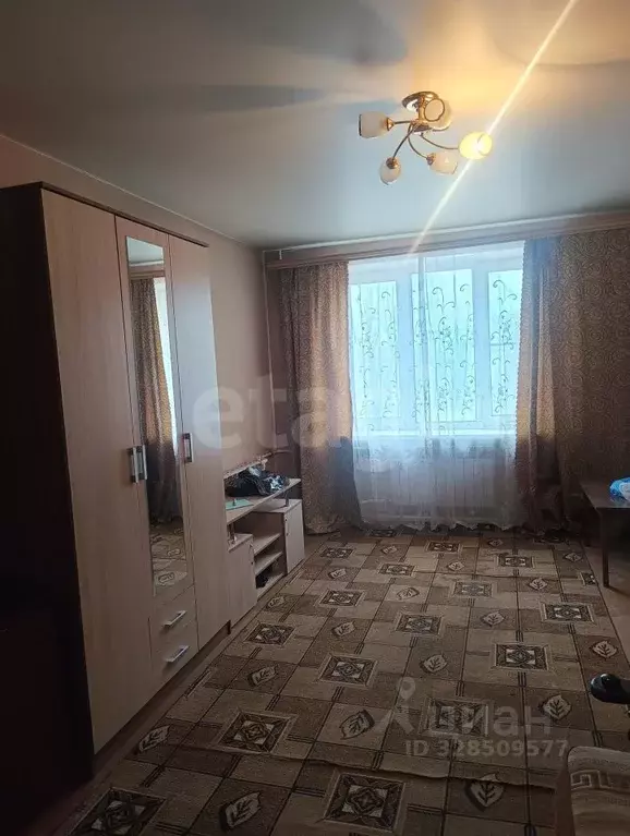 1-к кв. Воронежская область, Воронеж ул. Космонавтов, 7 (30.0 м) - Фото 2