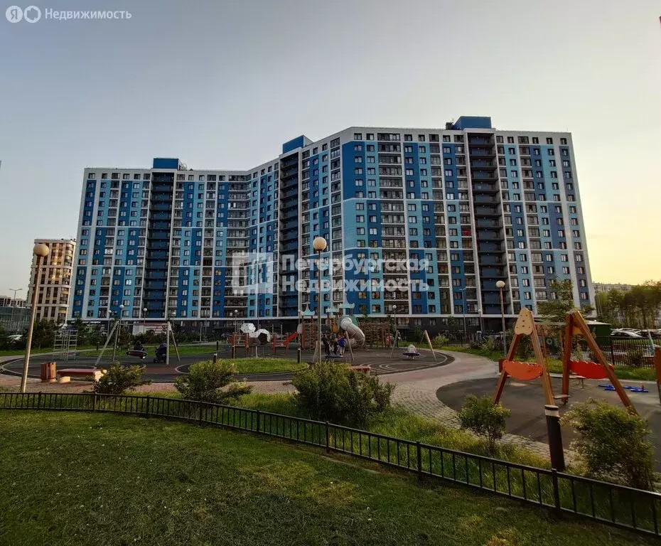 2-комнатная квартира: Мурино, улица Шувалова, 44 (51.1 м) - Фото 0