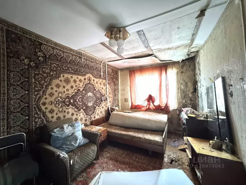 2-к кв. Калининградская область, Ладушкин Лесная ул., 2 (34.6 м) - Фото 1