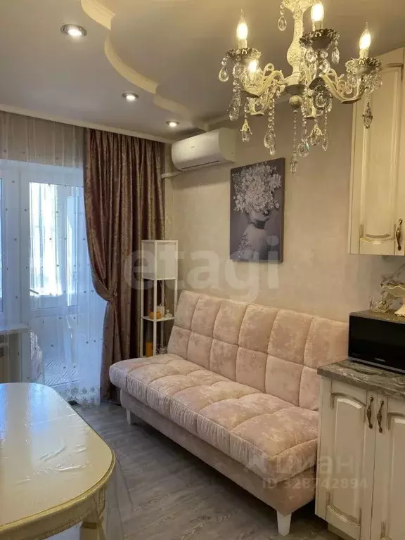 1-к кв. Ростовская область, Батайск ул. Северная Звезда, 2/3 (48.0 м) - Фото 1