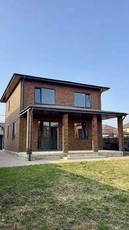 Дом в Ростовская область, Ростов-на-Дону пер. Дежнева (137 м) - Фото 0