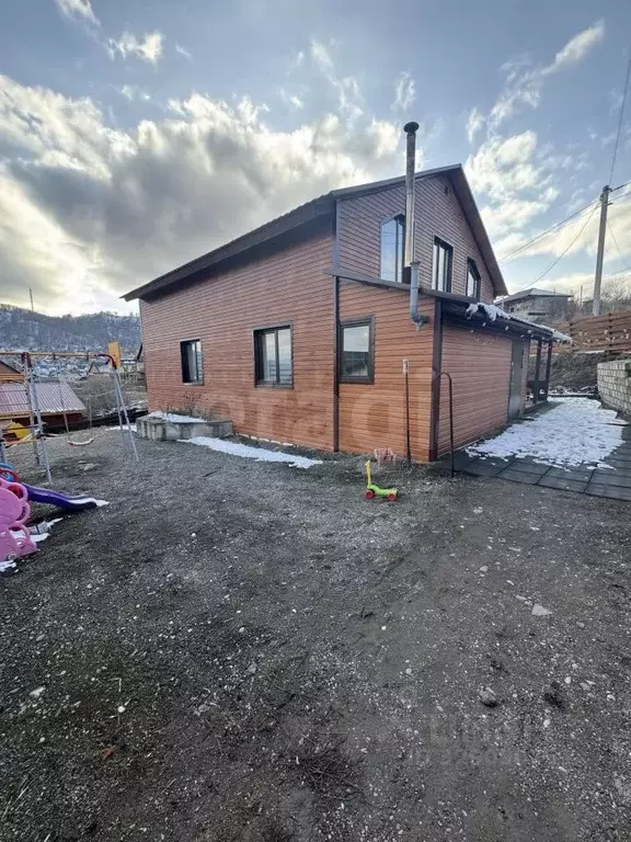 Дом в Алтай, Горно-Алтайск ул. Афганцев, 23/1 (177 м) - Фото 1