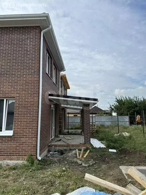 Дом в хутор Красный Крым, Российская улица (127.7 м) - Фото 2