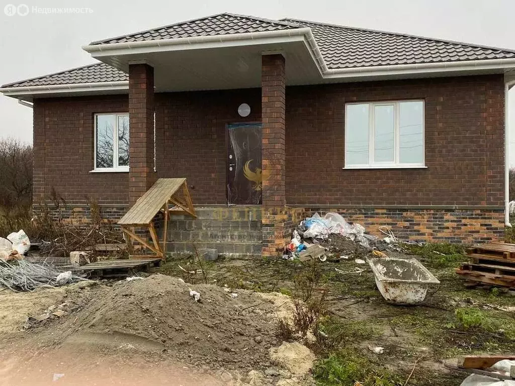 Дом в Корочанский район, Шляховское сельское поселение, хутор ... - Фото 2