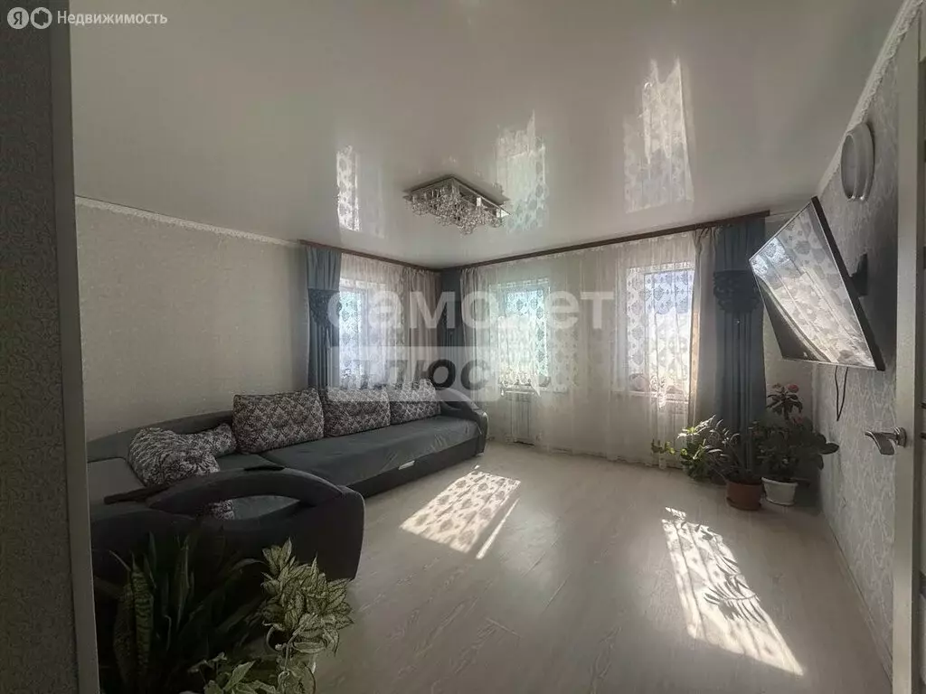 Дом в село Стрехнино, Целинный проезд, 18 (150 м) - Фото 1