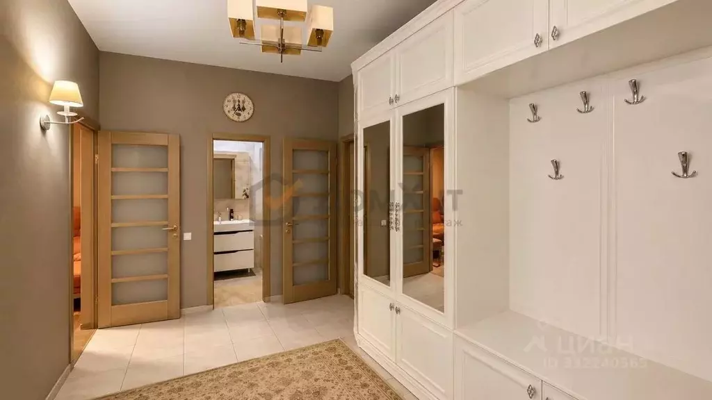 3-к кв. Крым, Симферополь ул. Ростовская, 19Б (91.1 м) - Фото 1