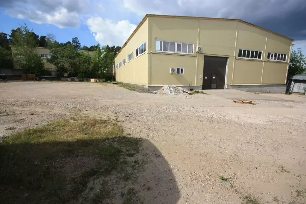 Склад в Московская область, Лыткарино Промзона Тураево тер., вл4 (1220 ... - Фото 1