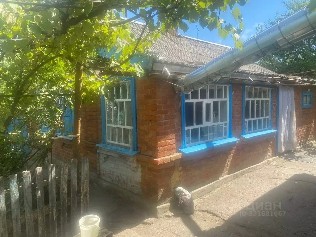 Дом в Краснодарский край, Северский район, Новодмитриевское с/пос, ... - Фото 1