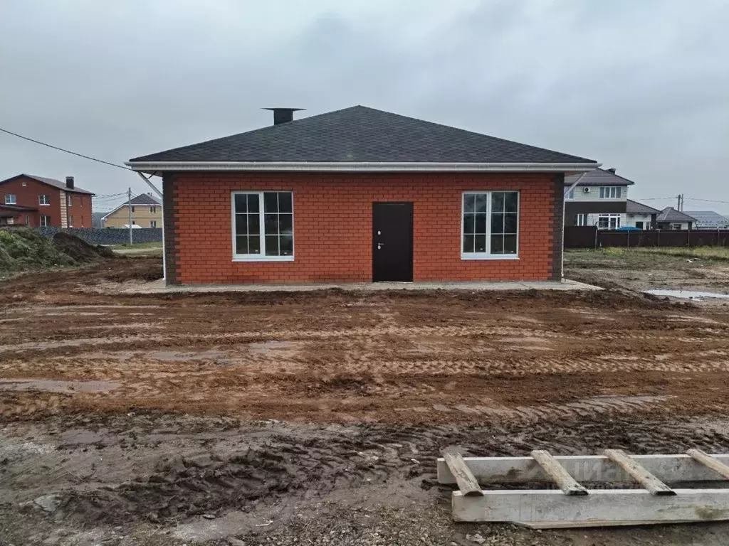 Дом в Нижегородская область, Нижний Новгород с. Чернуха, ул. Новая ... - Фото 2