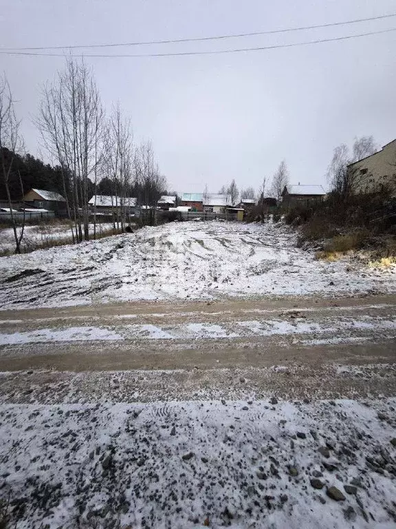 Участок в Ханты-Мансийский АО, Ханты-Мансийск Геолог СОТ, 108А (8.0 ... - Фото 1