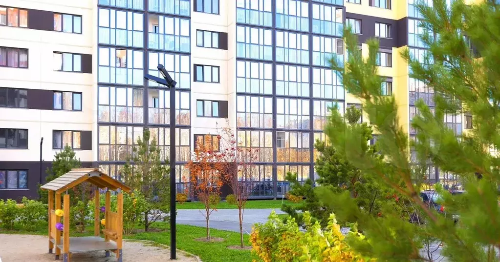 Квартира-студия, 22 м, 8/15 эт. - Фото 0