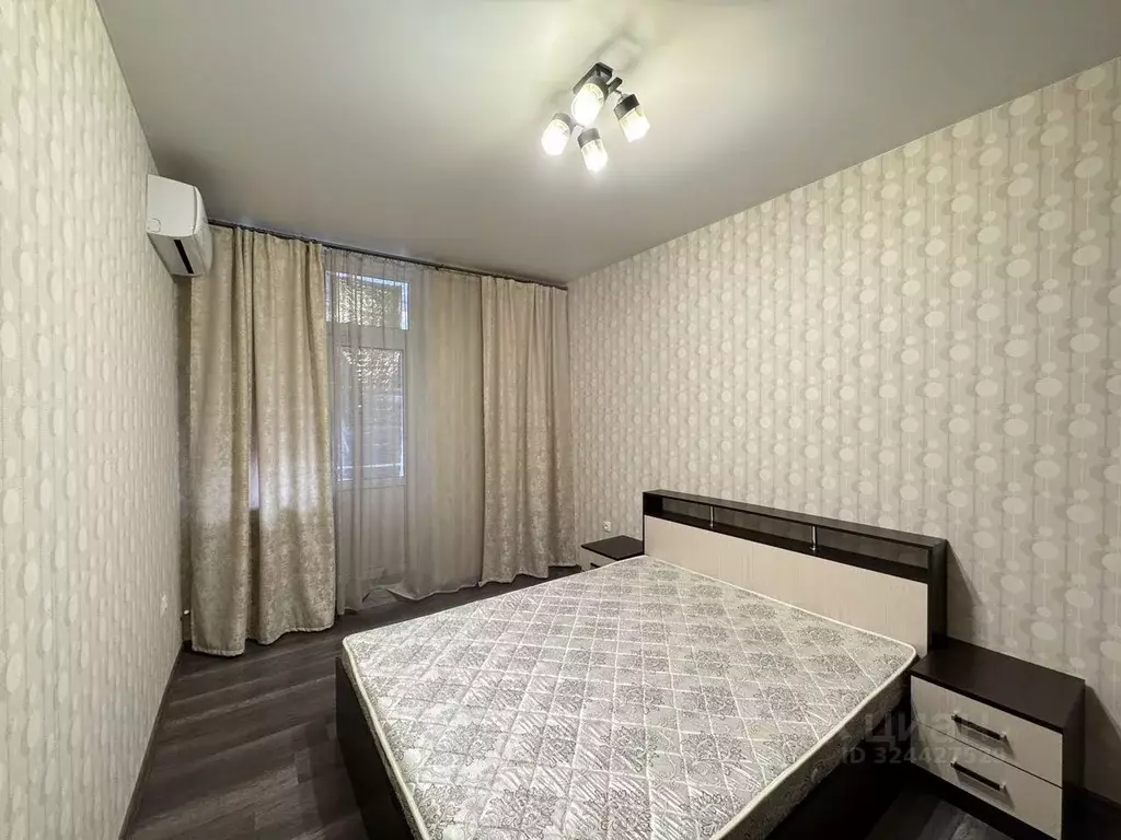 2-к кв. Ростовская область, Ростов-на-Дону ул. Берберовская, 14 (53.0 ... - Фото 1