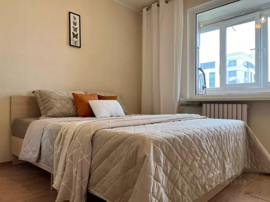 2-к кв. Севастополь ул. Адмирала Фадеева, 13Б (50.0 м) - Фото 1