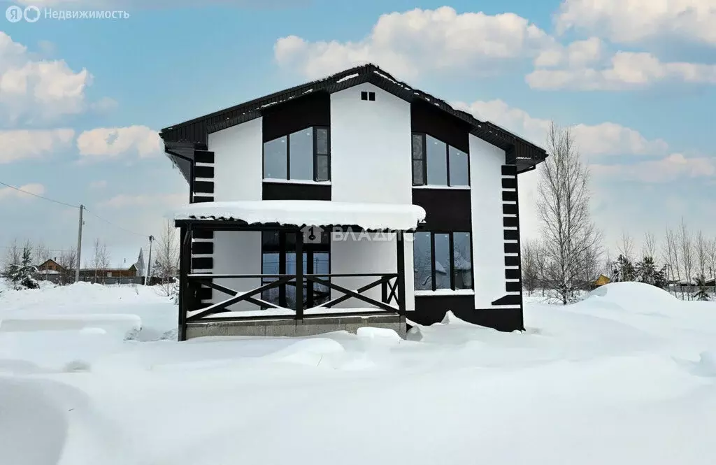 Дом в деревня Шумилово, Солнечная улица, 34 (176 м) - Фото 1