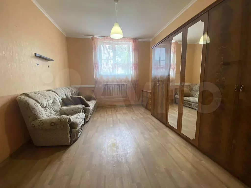 1-к. квартира, 35 м, 1/4 эт. - Фото 1