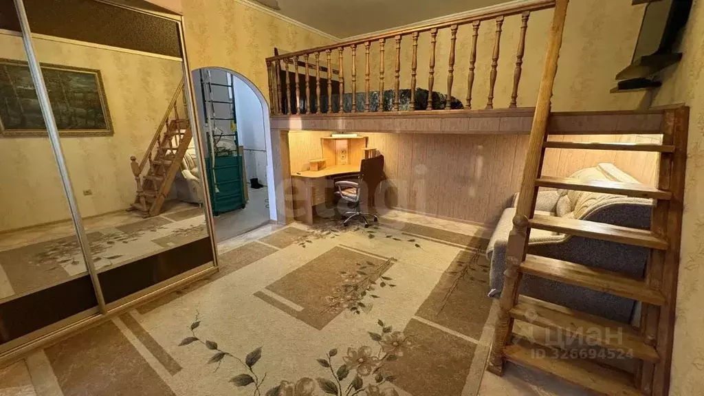 1-к кв. Ямало-Ненецкий АО, Новый Уренгой Тундровая ул., 4 (35.0 м) - Фото 2