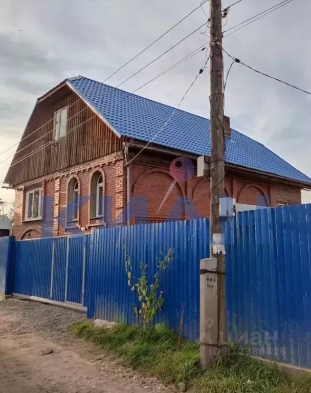 Дом в Красноярский край, Красноярск Отдых-1 СНТ, 374 (176 м) - Фото 1