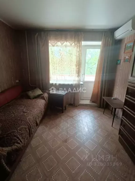 1-к кв. Воронежская область, Воронеж ул. Ворошилова, 26 (32.3 м) - Фото 1
