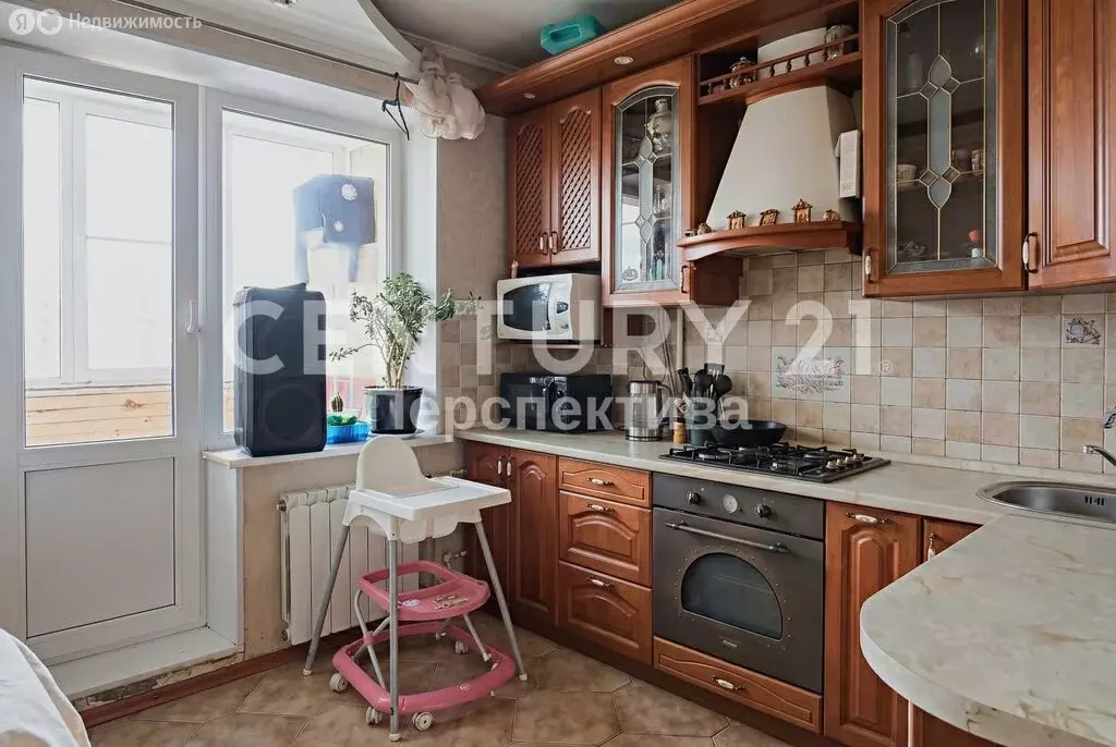 2-комнатная квартира: деревня Островцы, Подмосковная улица, 16 (52.1 ... - Фото 2
