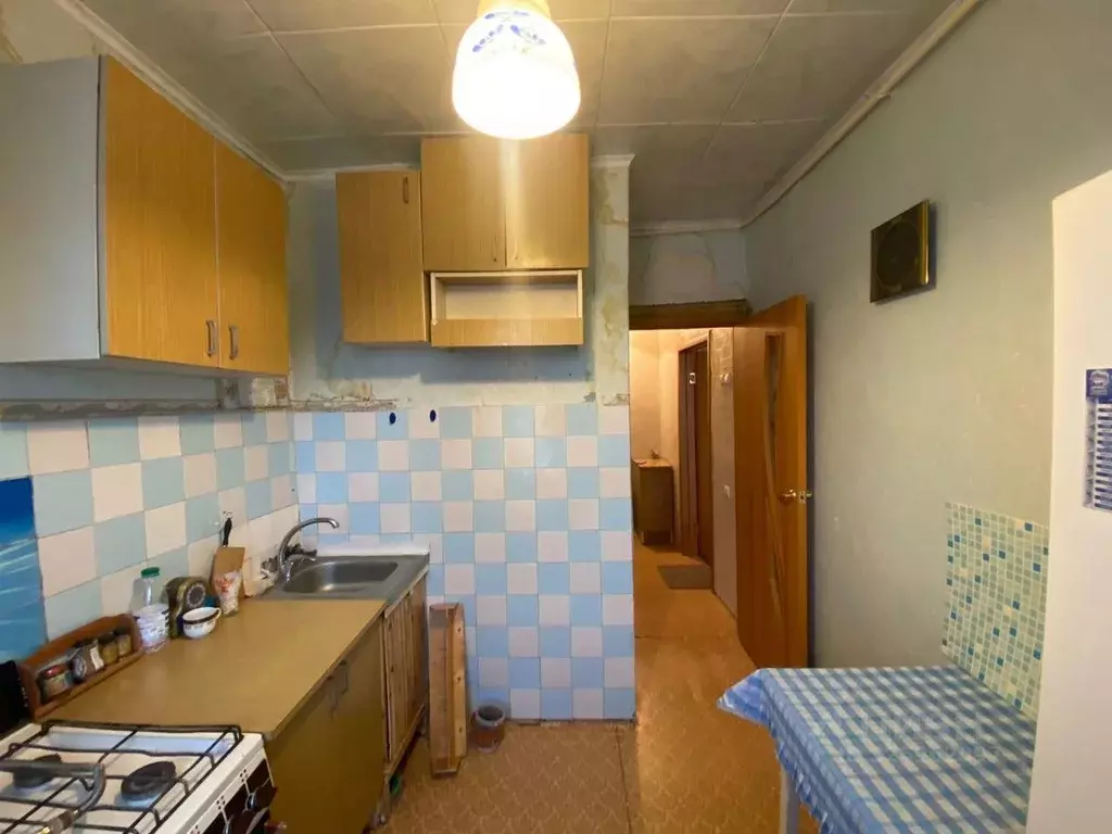 2-к кв. Тверская область, Бежецк ул. Чехова, 5 (45.1 м) - Фото 1