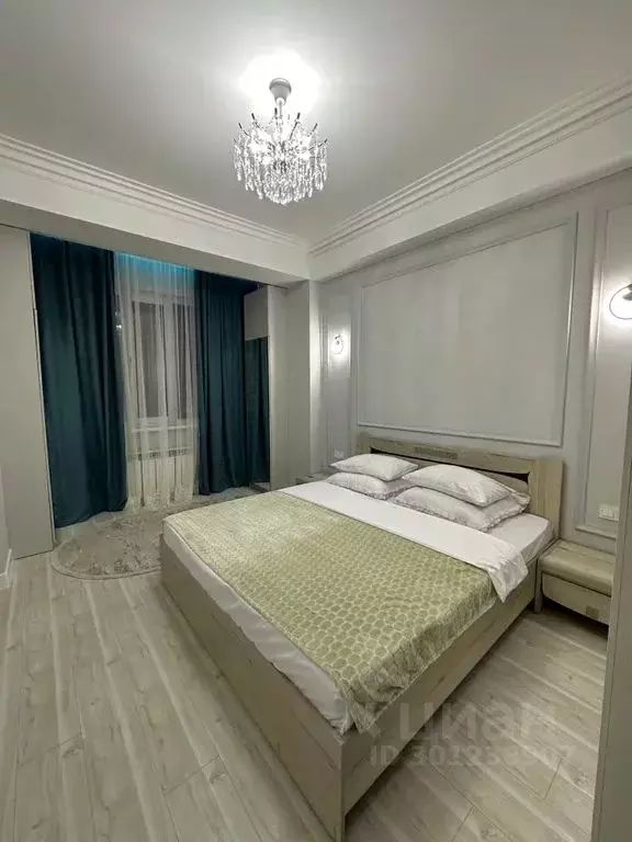 1-к кв. Дагестан, Махачкала ул. Губденская, 31А (50.0 м) - Фото 1