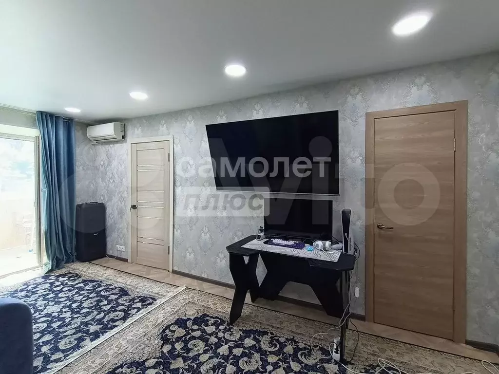 2-к. квартира, 39,4 м, 2/3 эт. - Фото 1