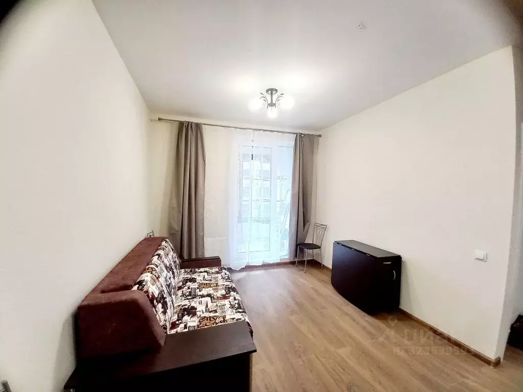 1-к кв. Санкт-Петербург ул. Плесецкая, 24 (34.1 м) - Фото 1