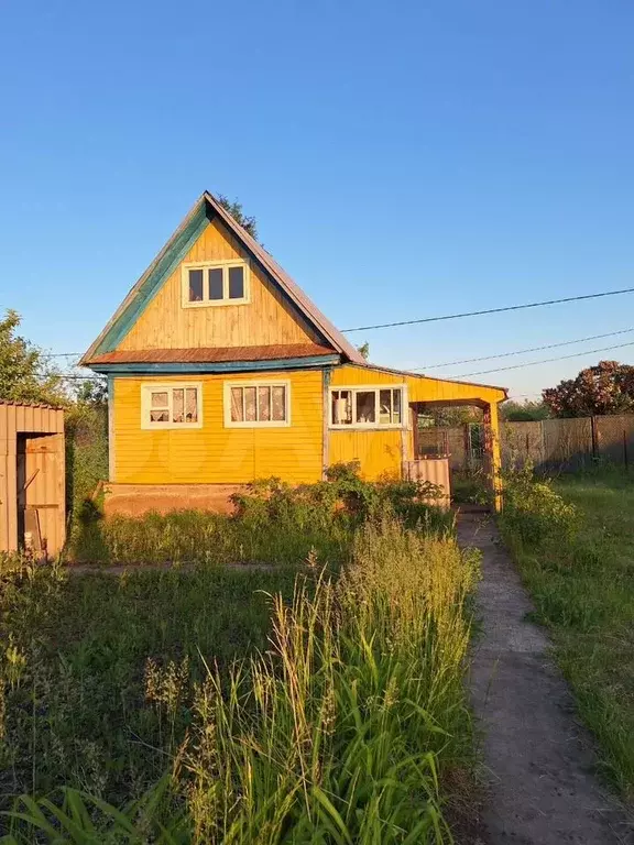 Дача 48 м на участке 4,7 сот. - Фото 0