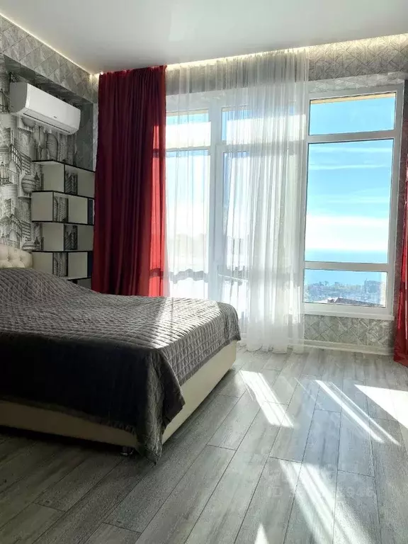 1-к кв. Краснодарский край, Сочи Целинная ул., 16Г (35.0 м) - Фото 2