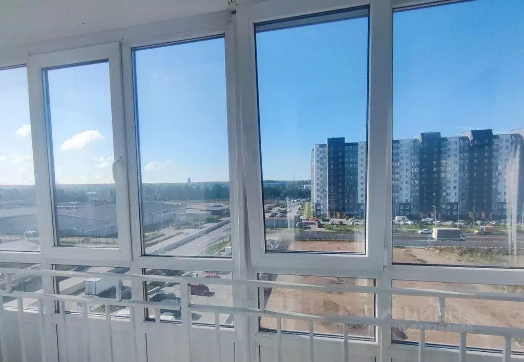 2-к кв. Ленинградская область, Ломоносовский район, Виллозское ... - Фото 2