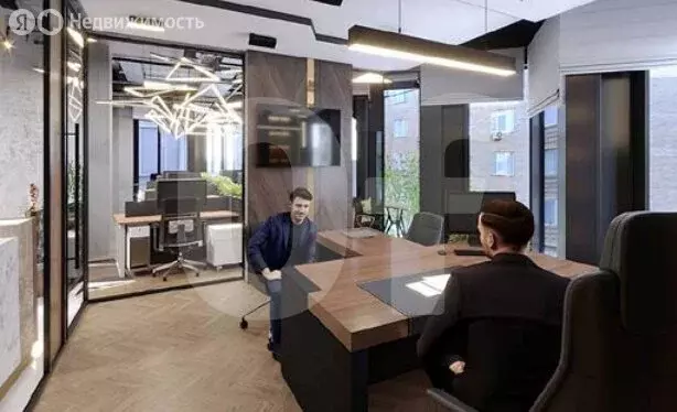 Офис (180 м) - Фото 1