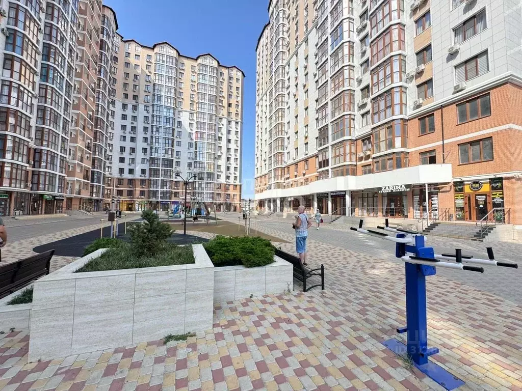 Гараж в Краснодарский край, Анапа Анапское ш., 30к2пом10 (13 м) - Фото 1