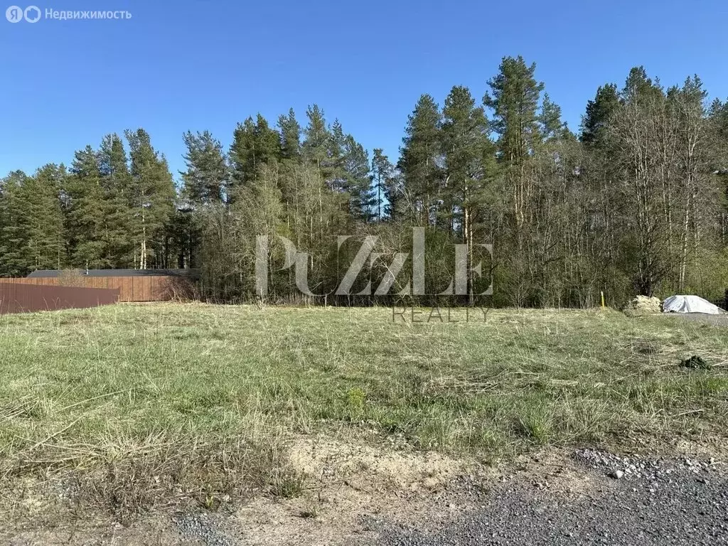 Участок в Приозерский район, Петровское сельское поселение, посёлок ... - Фото 2