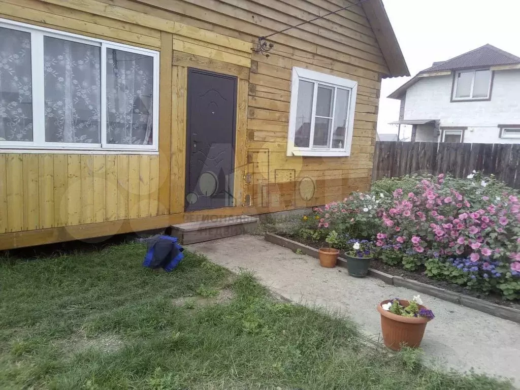 Дом 63,3 м на участке 7,5 сот. - Фото 1