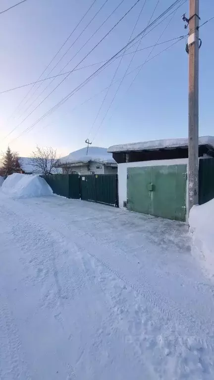 Дом в Новосибирская область, Искитим ул. Герцена (45 м) - Фото 1