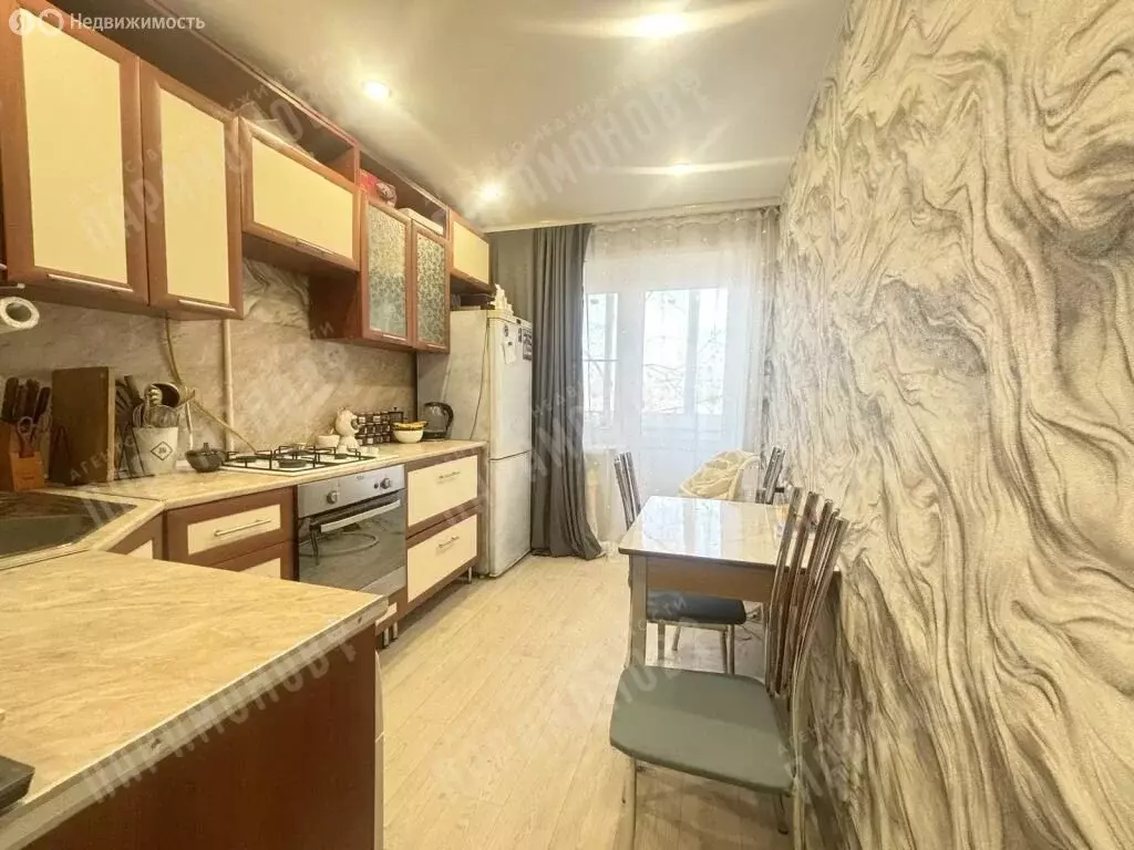 2-комнатная квартира: посёлок городского типа Орша, Юбилейная улица, ... - Фото 2