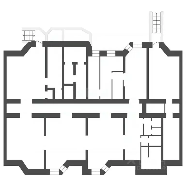 Офис в Тюменская область, Тюмень ул. Мельникайте, 144 (285 м) - Фото 2