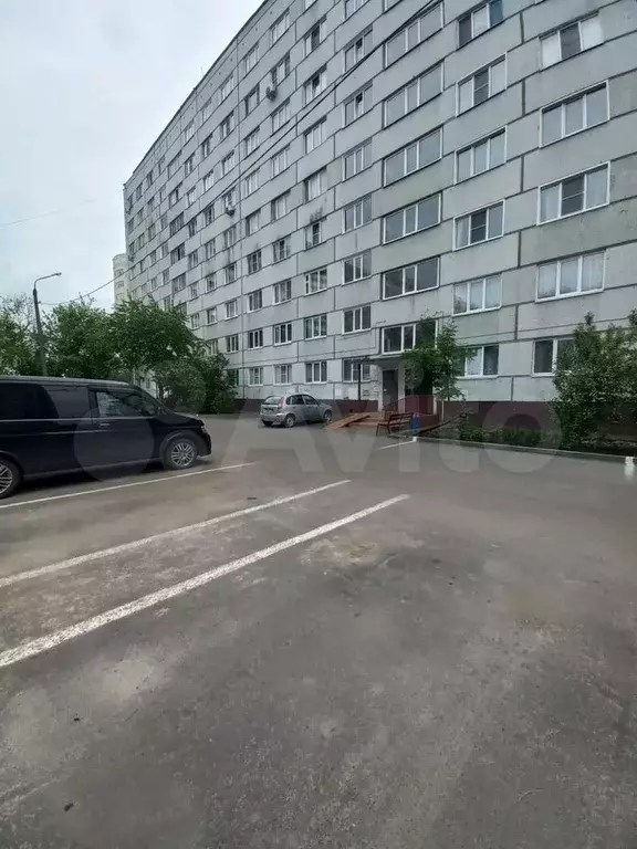 3-к. квартира, 54,4 м, 4/9 эт. - Фото 1