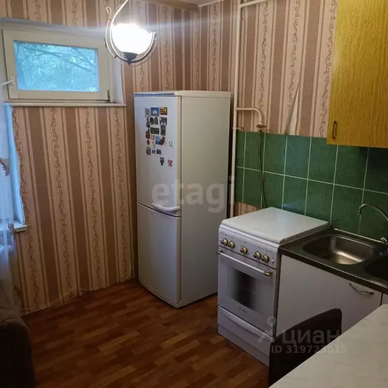 1-к кв. Тверская область, Тверь Оснабрюкская ул., 19 (39.0 м) - Фото 1