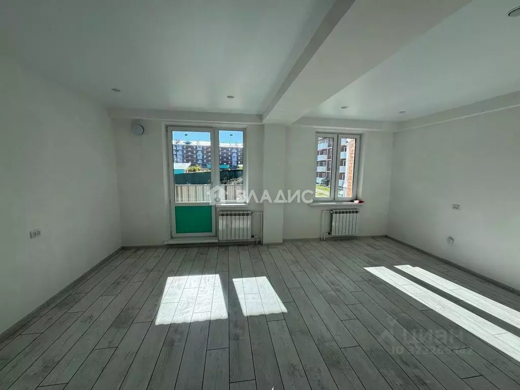 1-к кв. Бурятия, Улан-Удэ ул. Москалева, 6 (32.3 м) - Фото 1