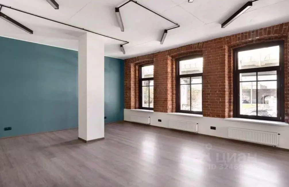 Помещение свободного назначения в Санкт-Петербург просп. Стачек, 48 ... - Фото 1