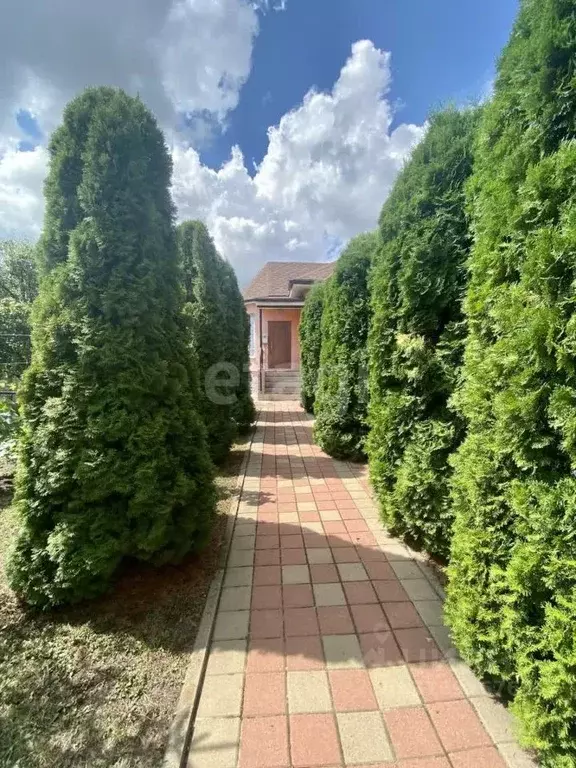 Дом в Белгородская область, Белгород Репное мкр, пер. 3-й Рассветный, ... - Фото 1